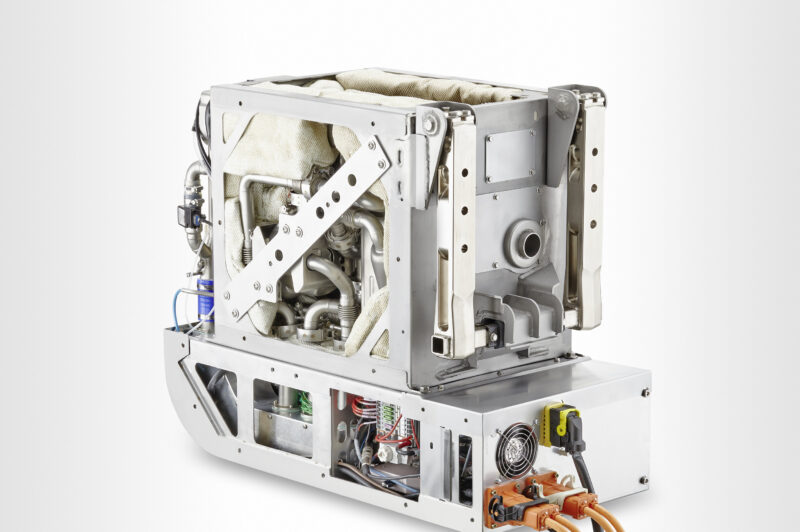 Espar develops highly-efficient fuel cell-based APU article image