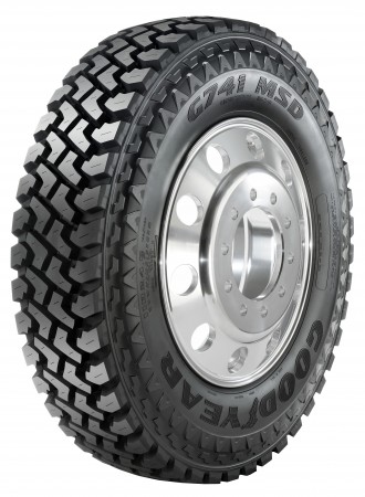 NP Goodyear 741 alternate text for this image