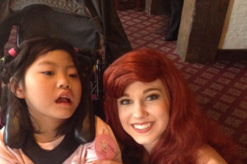 Golfing to grant wishes  article image