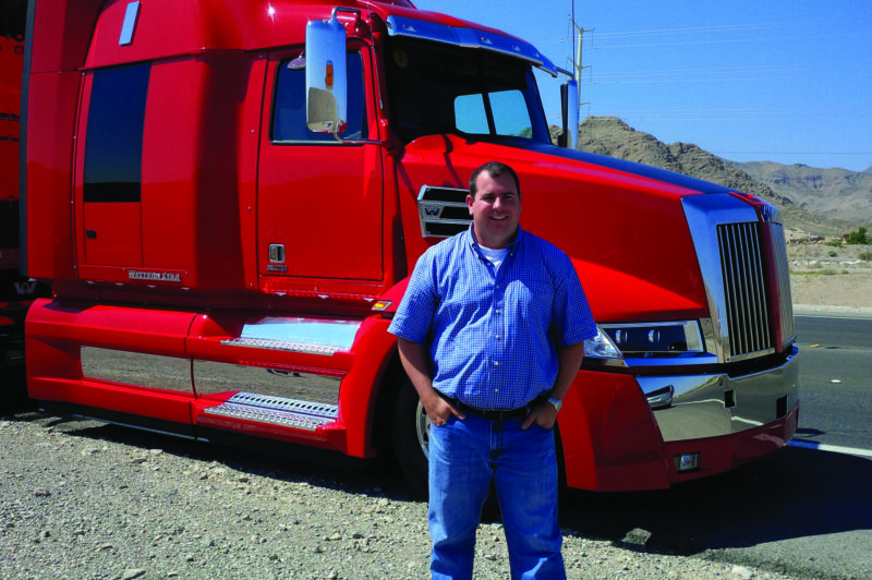 HOW THE 5700 PERFORMED ON THE ROAD article image