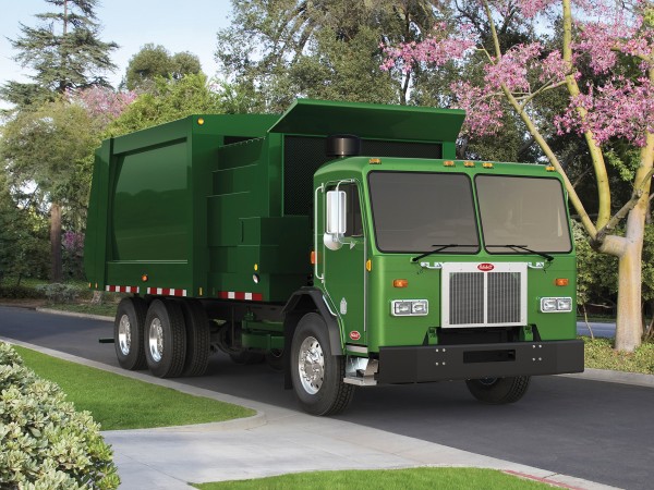 peterbilt 320 alternate text for this image
