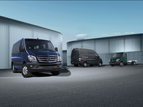 2015 Sprinter incl Super High Roof alternate text for this image