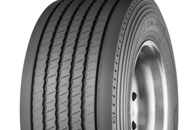Michelin launches new SmartWay-verified X-One  article image
