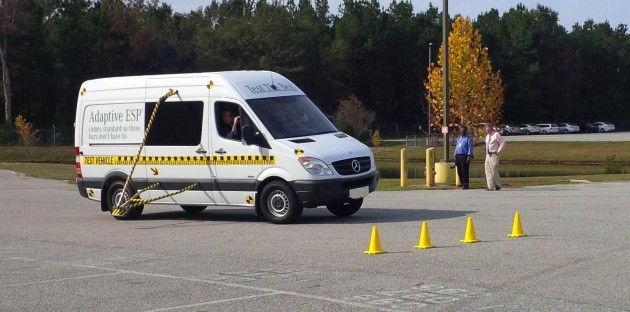 sprinter ESP alternate text for this image