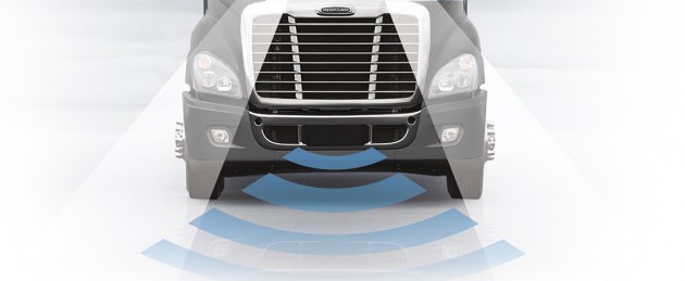 Detroit Assurance Camera+Radar alternate text for this image