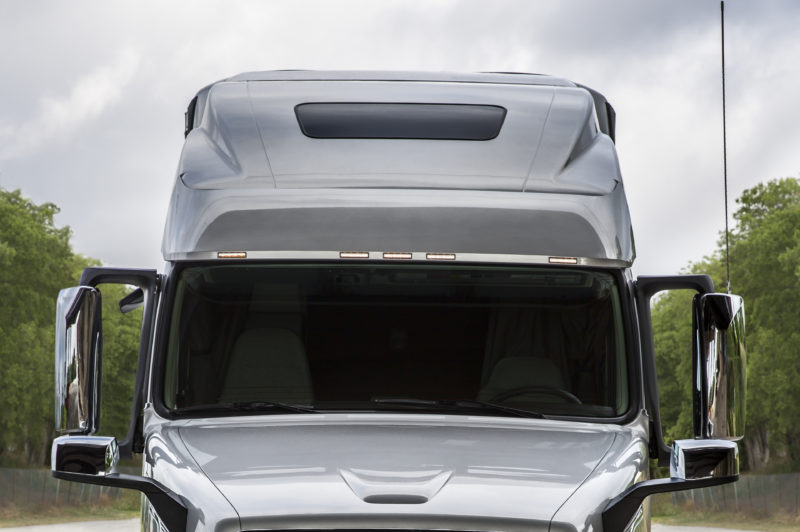 AERO, POWERTRAIN ENHANCEMENTS TO BENEFIT ALL VOLVO CUSTOMERS article image