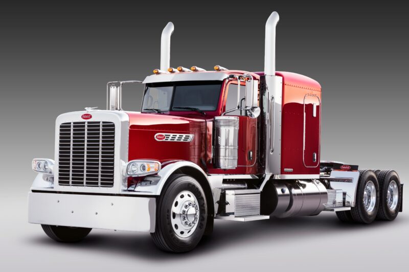 Peterbilt introduces special edition Model 389 article image
