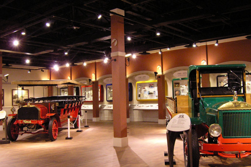 Mack Trucks museum turns 30 article image