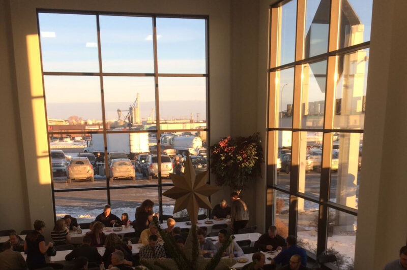 Maxim pancake breakfast raises $20K for charity article image