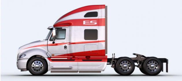 ProStar ES side view alternate text for this image