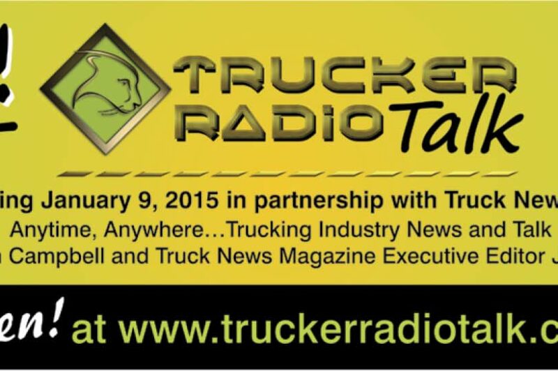 Trucker Radio Talk article image