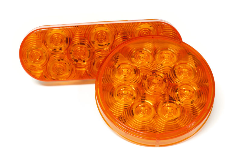 LED emergency/warning lights article image