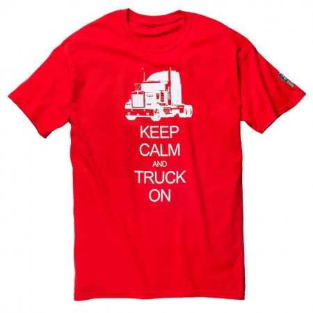 KW tshirt alternate text for this image