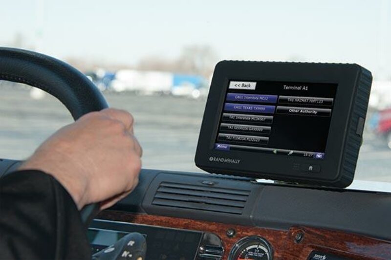 Rand McNally unveils system with MOA capabilities article image