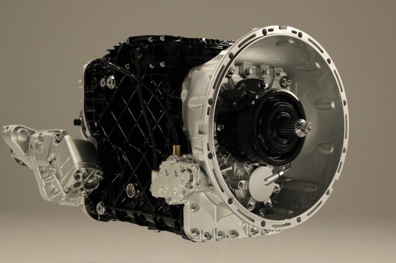 Mack introduces heavy-duty mDrive for Granite article image