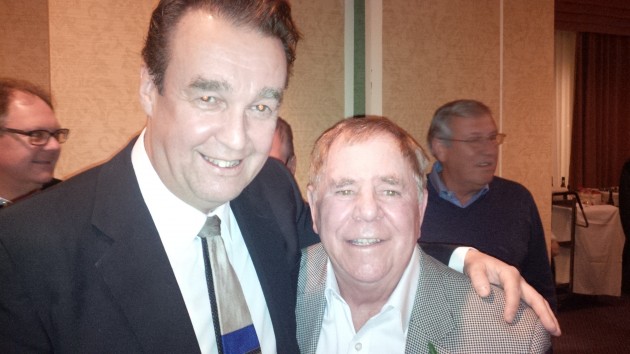 mike m and gary alternate text for this image