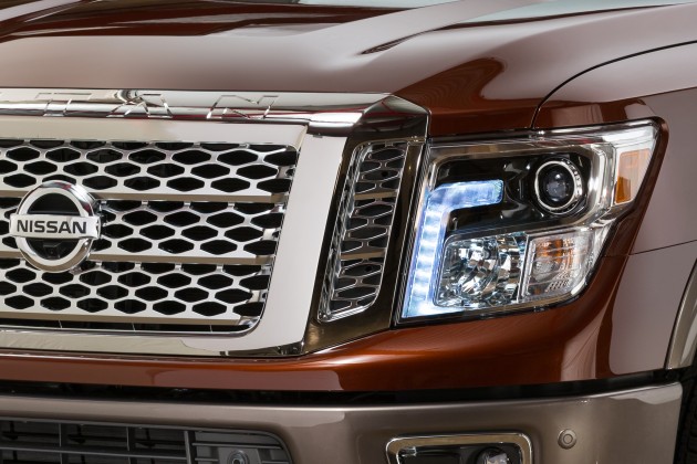2016 Nissan TITAN XD alternate text for this image