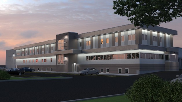morneau Rendering – New Terminal alternate text for this image