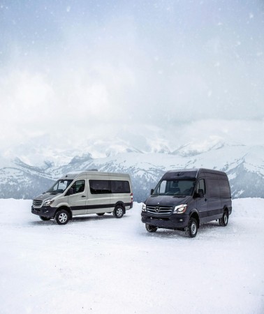 Mercedes-Benz Vans alternate text for this image