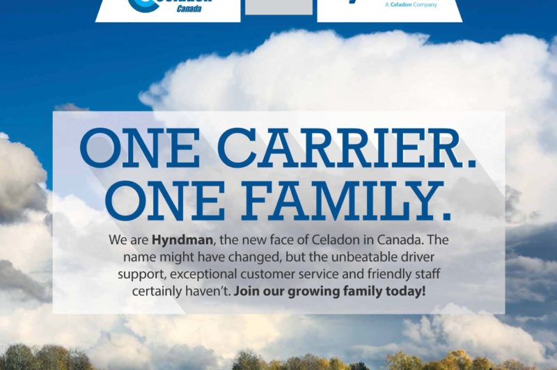 Hyndman drivers explore options after Celadon closure article image