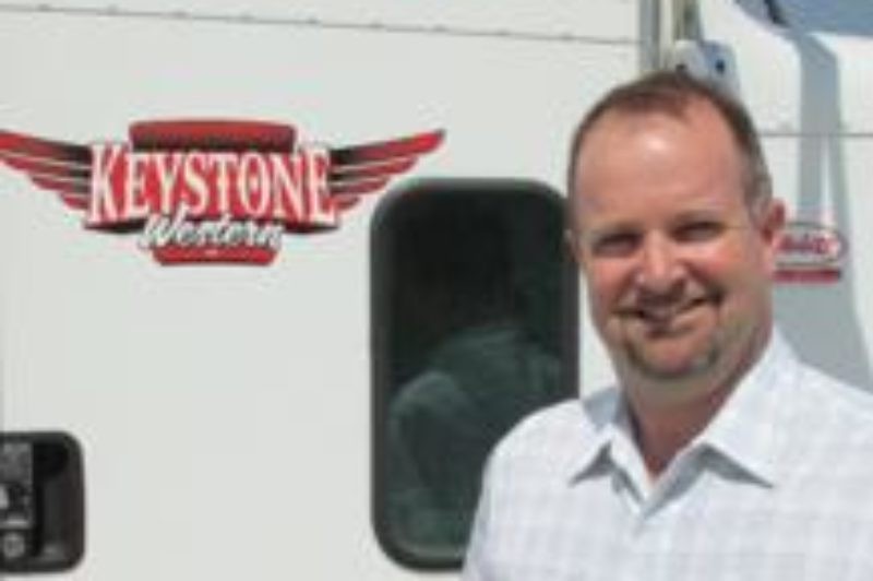 Keystone Western names new president article image
