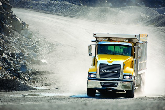 Titan by Mack Dump alternate text for this image