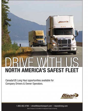 Bison Transport TW alternate text for this image