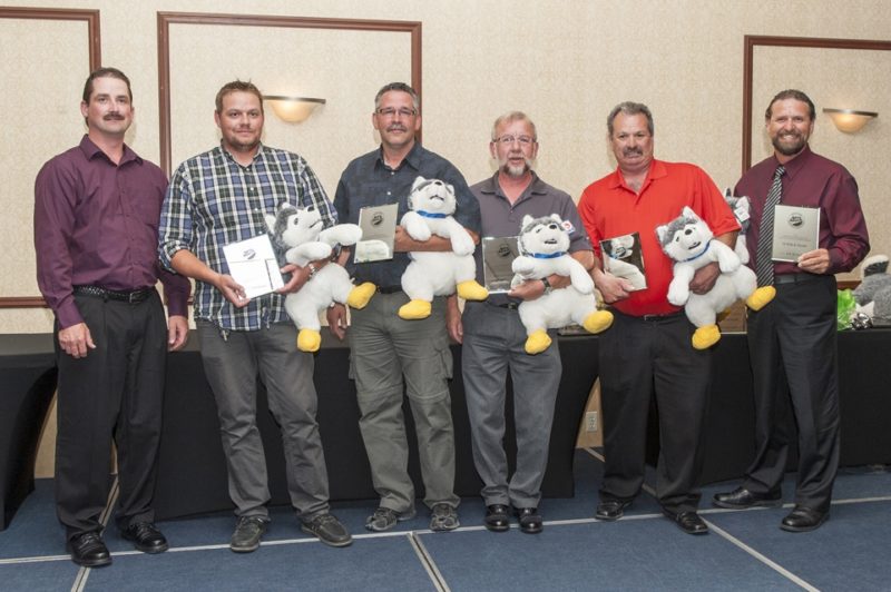 Manitoba driving champs, safety award winners named article image