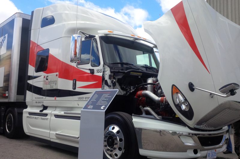 Cummins’ Redefining Tour rolls into Canada article image