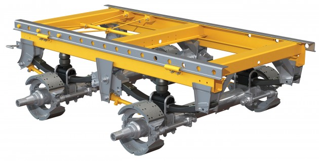 ULX40 with Drum Brake alternate text for this image