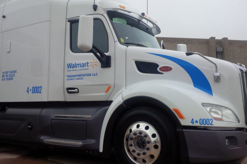 Peterbilt showcases latest technologies article image