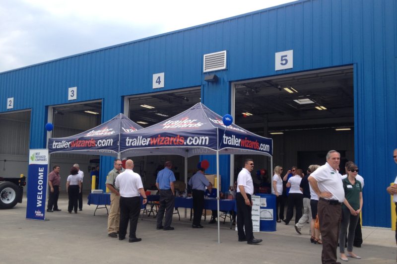 Trailer Wizards hosts customer appreciation day article image