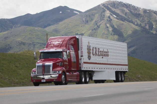 Western Star 5700 XE alternate text for this image