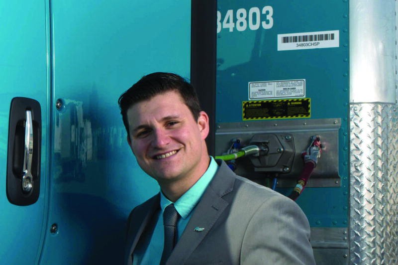 Bringing in new blood article image