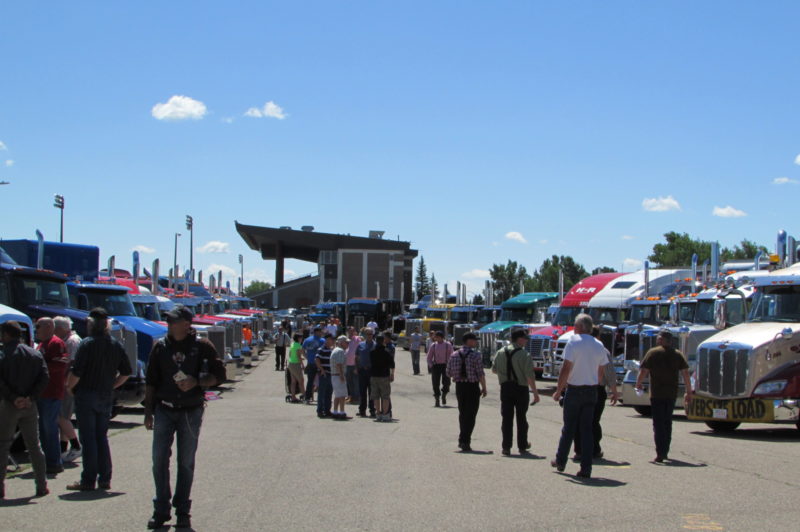 Inaugural Southern Alberta Truck Expo exceeds expectations article image