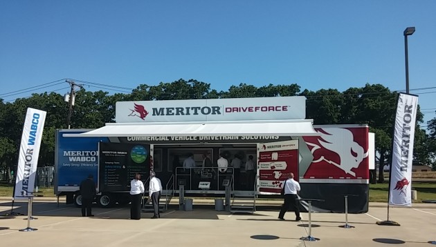 Meritor Trailer alternate text for this image