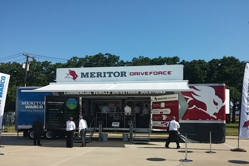 Tallman Truck Centre to host Meritor Driveforce Tour article image