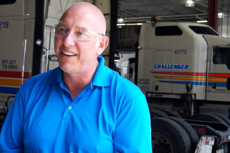 HOW MAINTENANCE MANAGER OF THE YEAR CHRIS IVESON ATTRACTS TECHNICIANS article image