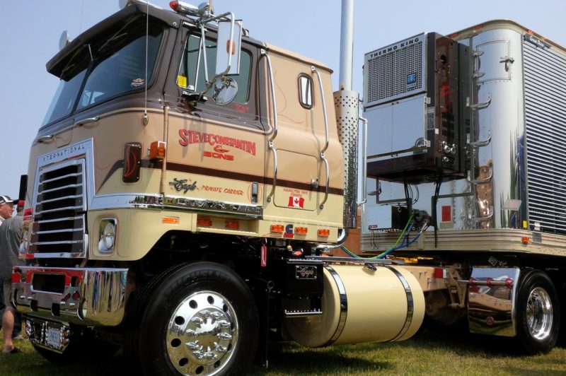 MY FAVOURITE CLASSIC RIG FROM CLIFFORD article image