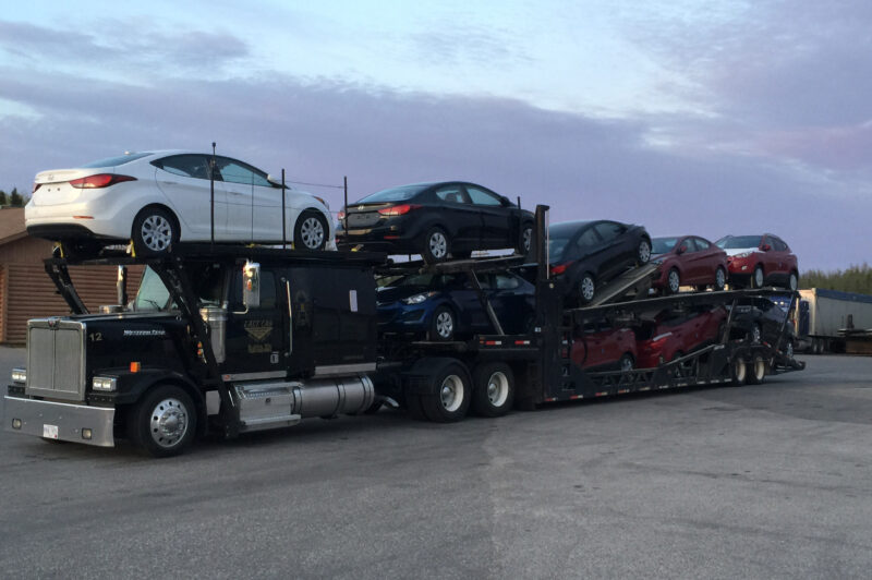 NEWFOUNDLAND CAR CARRIER DEVELOPS WIN-WIN HYBRID PAY STRUCTURE article image