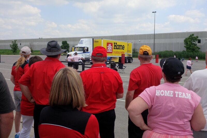 Home Hardware brings home the hardware article image