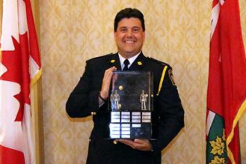 MTO enforcement officers put their skills to the test article image