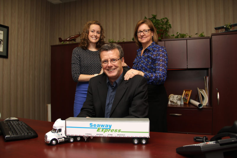 Seaway Express: In the hands of a daughter article image