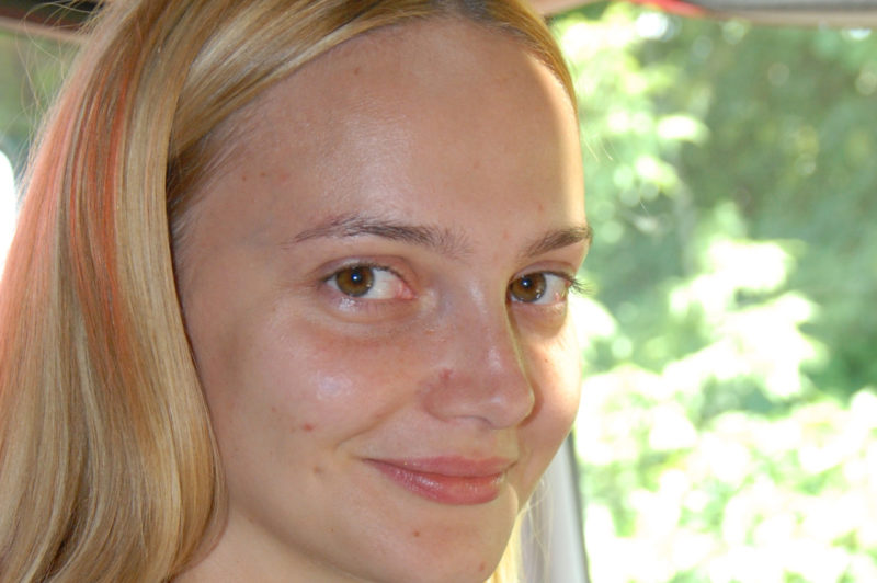 Revolutionary woman article image