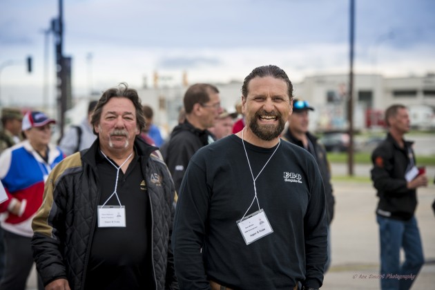 Ken Wiebe on right alternate text for this image