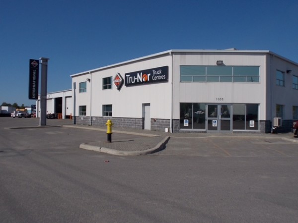 Tru-Nor Truck Centres Sudbury 002 alternate text for this image