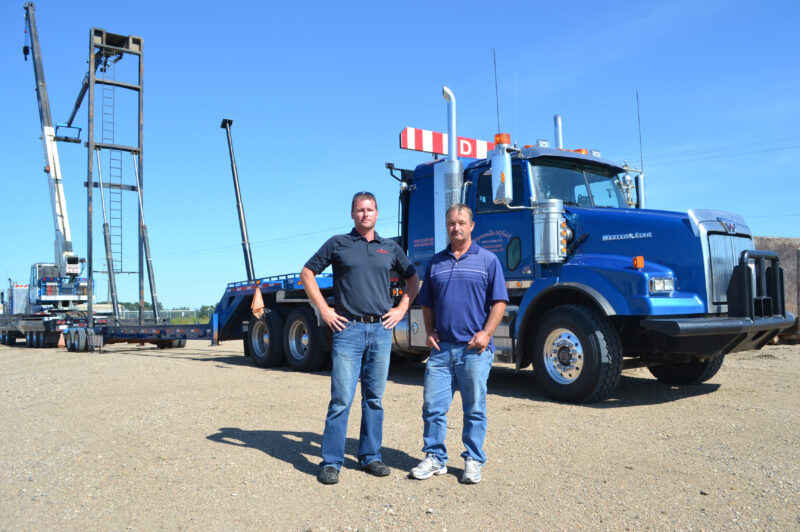 Dynamite Oilfield aims to outlast competitors in downturn article image