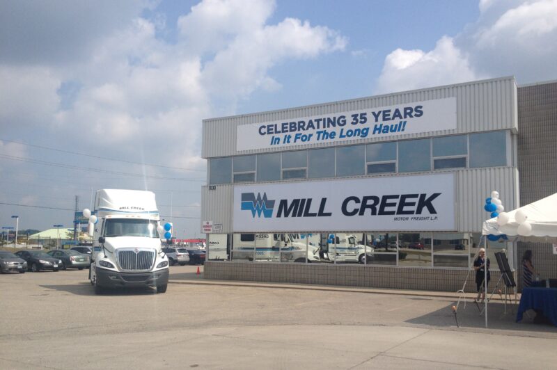 Mill Creek celebrates 35 years, Wahba hints at another Kriska acquisition article image