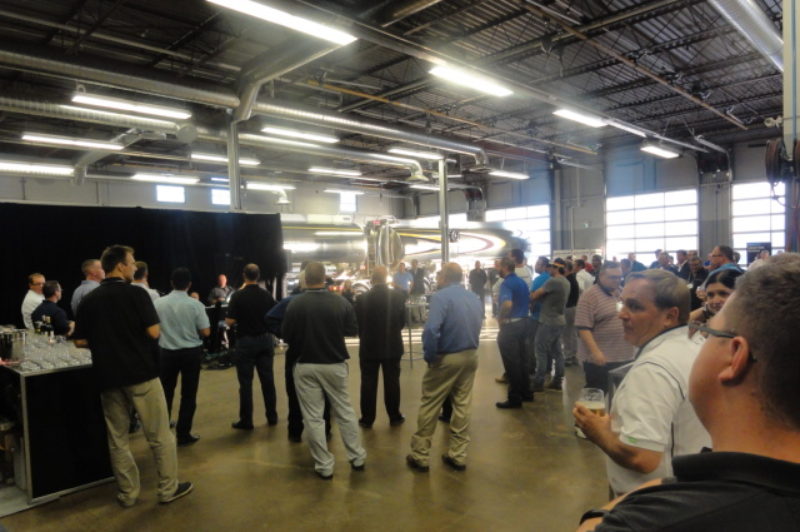 Tankmart hosts grand opening for new location in Burlington article image