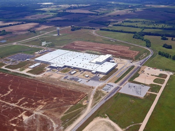 Aerial image June 7, 2015 alternate text for this image